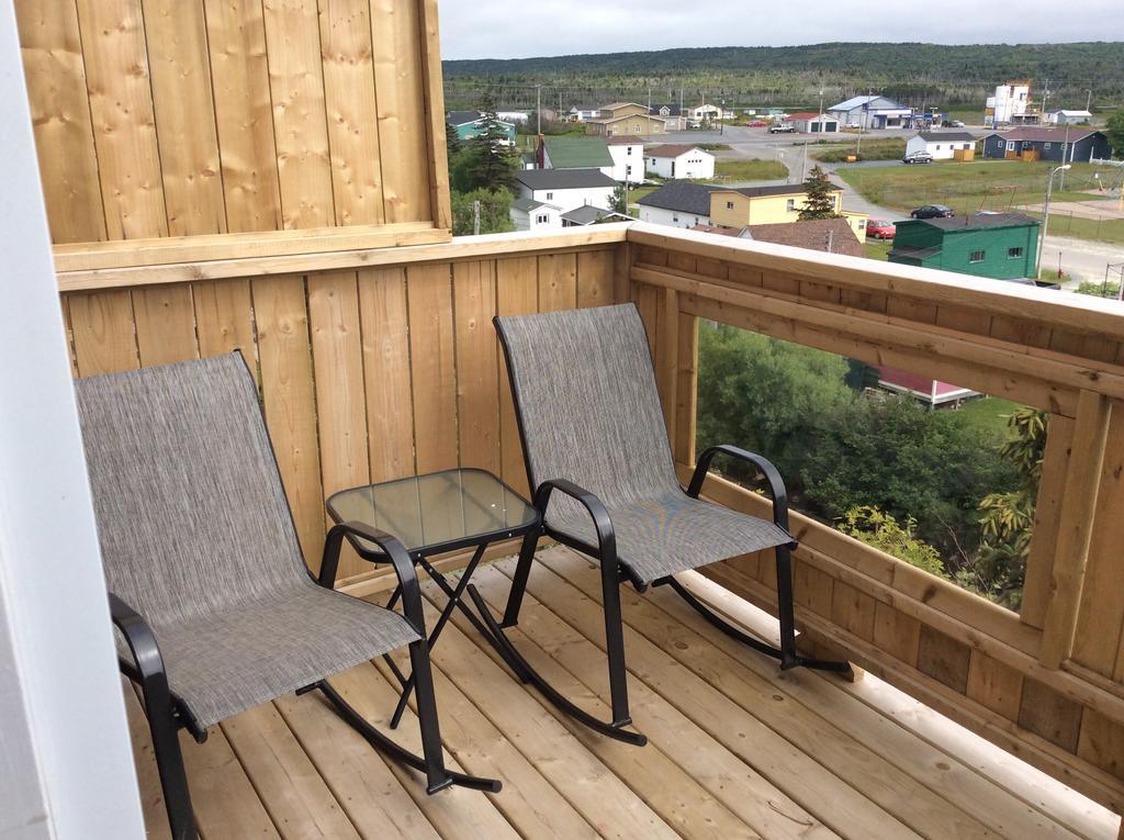 Hotel Annies Landing Bonavista Exterior foto