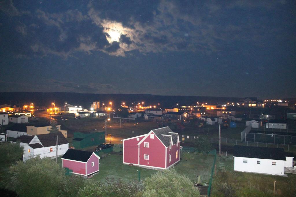 Hotel Annies Landing Bonavista Exterior foto