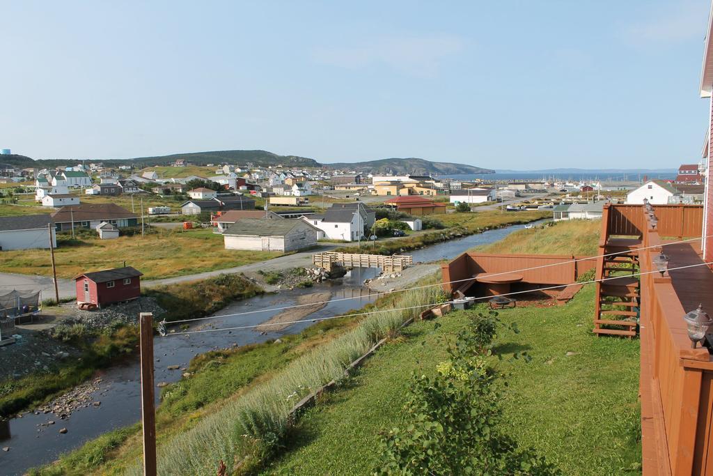 Hotel Annies Landing Bonavista Exterior foto