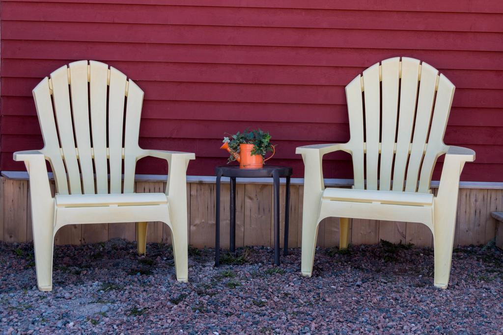 Hotel Annies Landing Bonavista Exterior foto