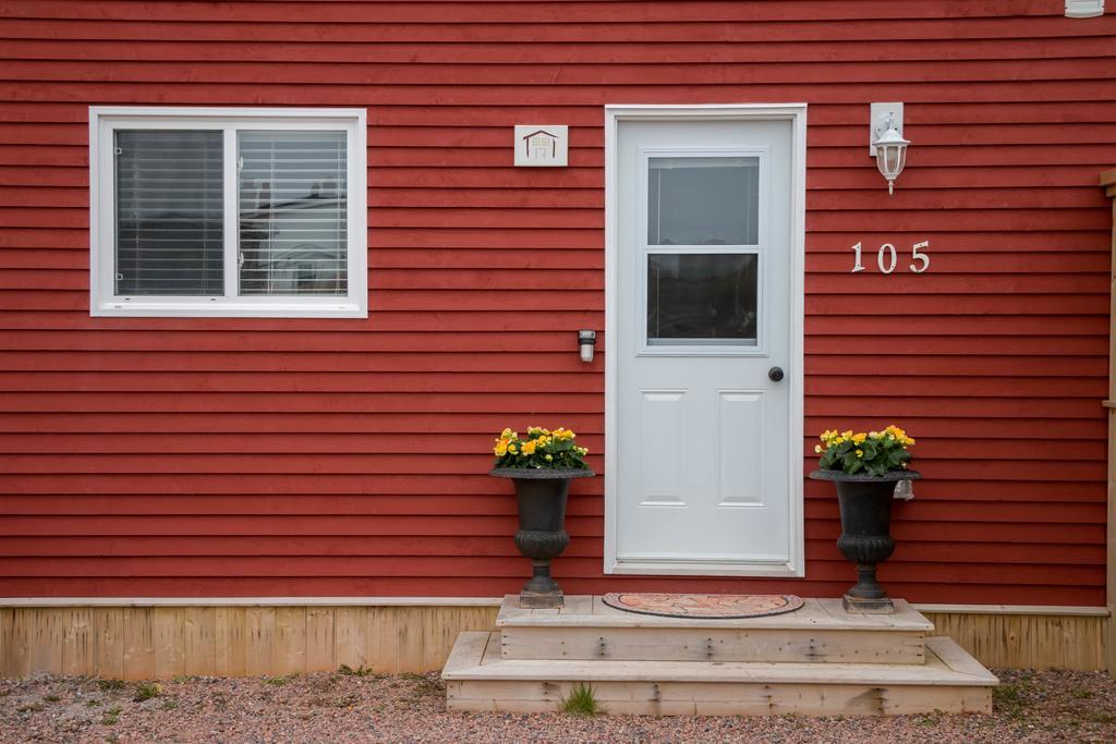 Hotel Annies Landing Bonavista Exterior foto