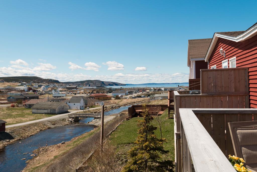 Hotel Annies Landing Bonavista Exterior foto