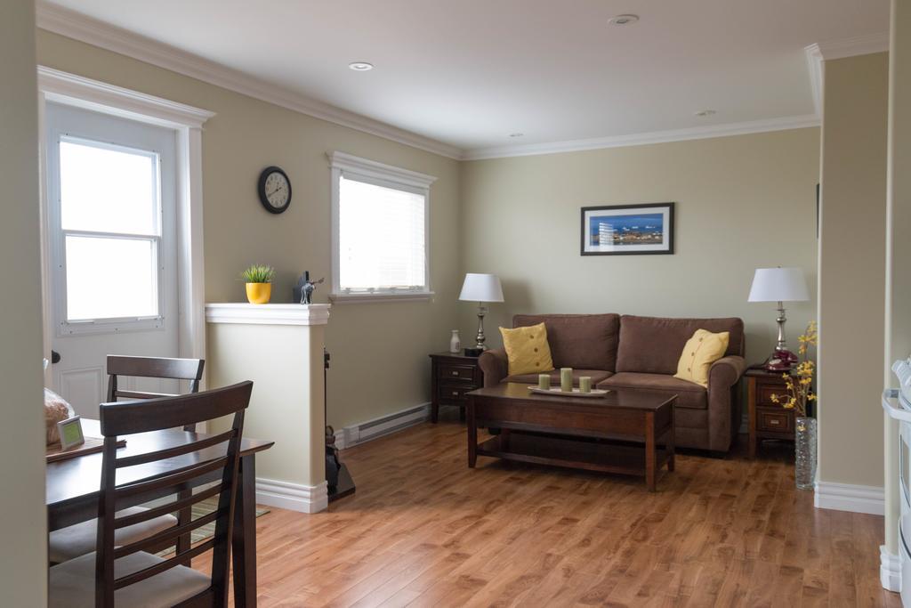 Hotel Annies Landing Bonavista Exterior foto